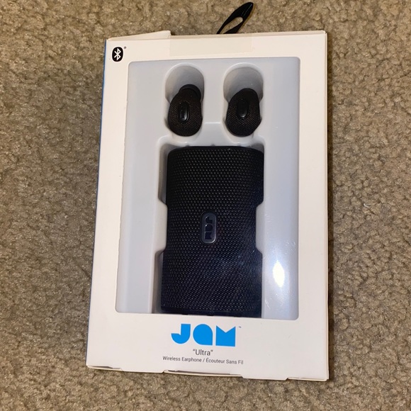 Jam Wireless Headphones - Picture 1 of 4